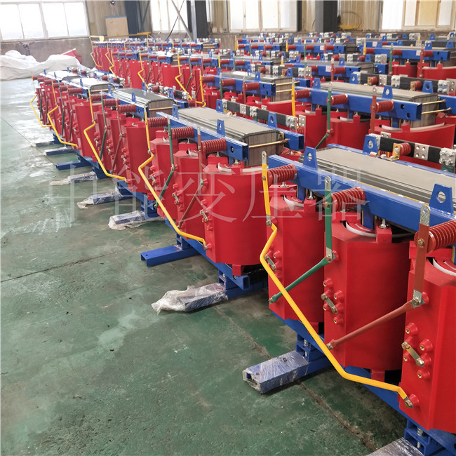 代县SCB13-800KVA干式变压器
